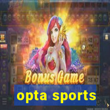 opta sports